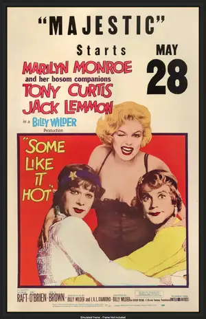 Some Like It Hot