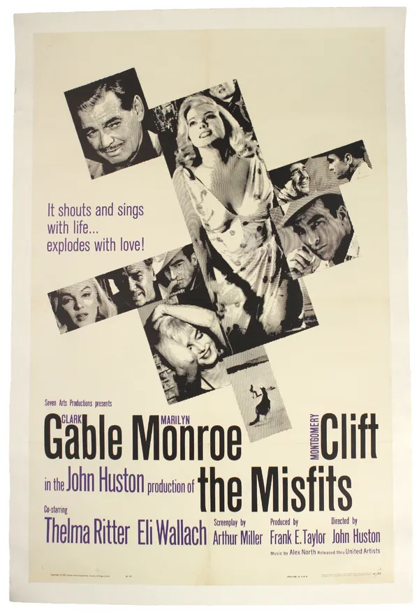 The Misfits - ranking option ranked #4