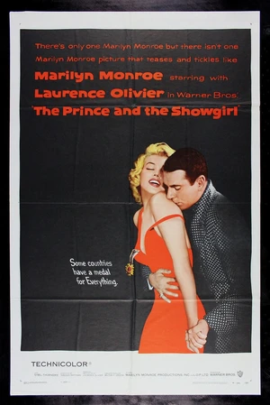 The Prince and the Showgirl — ranked #10
