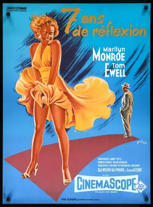 The Seven Year Itch — ranked #3