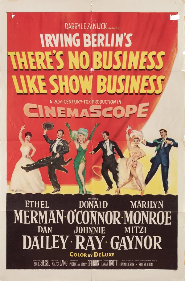 There's No Business Like Show Business - ranking option ranked #14