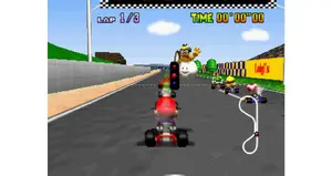 Mario Kart 64 — ranked #5