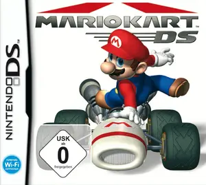 Mario Kart DS — ranked #7