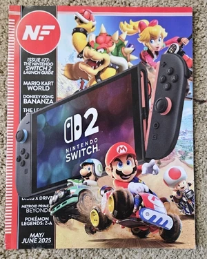 Mario Kart World — ranked #8