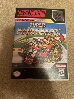 Super Mario Kart — What is the best Mario Kart game of all time?