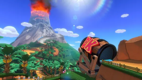 DK Mountain - ranking option ranked #8