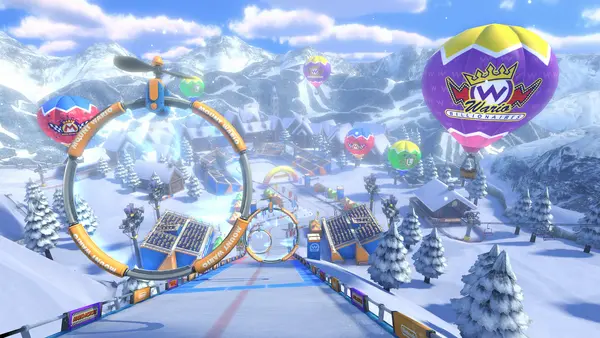 Mount Wario - ranking option ranked #9