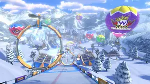Mount Wario — ranked #9