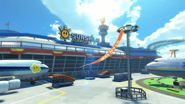 Sunshine Airport - ranking option ranked #10