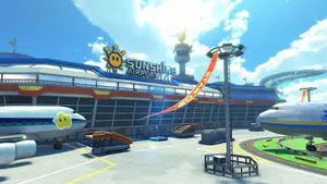 Sunshine Airport — ranked #10