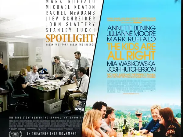 What is the best Mark Ruffalo movie of all time?