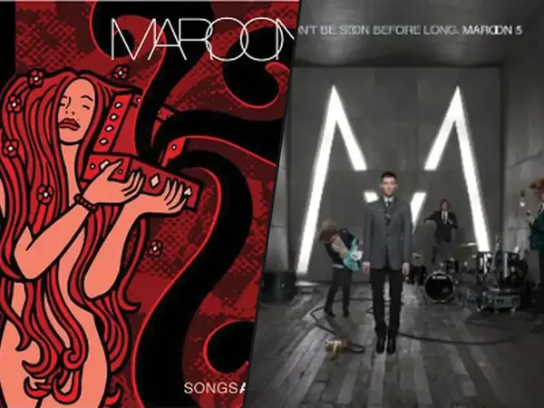What is the best Maroon 5 album of all time?