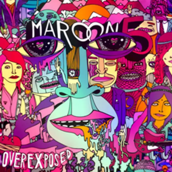 Overexposed (2012) - ranking option ranked #4