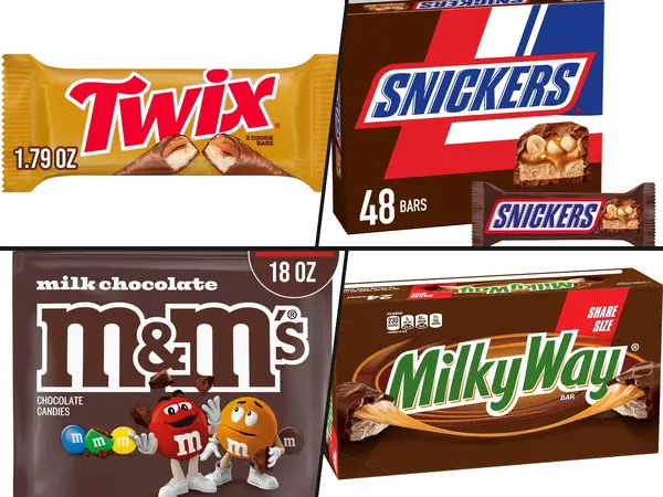 What is the best Mars candy?