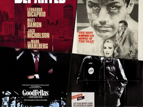 What is the best Martin Scorsese movie of all time?