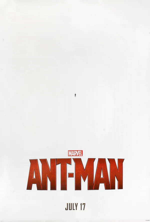 Ant-Man - ranking option ranked #14