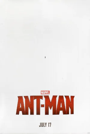 Ant-Man — ranked #14