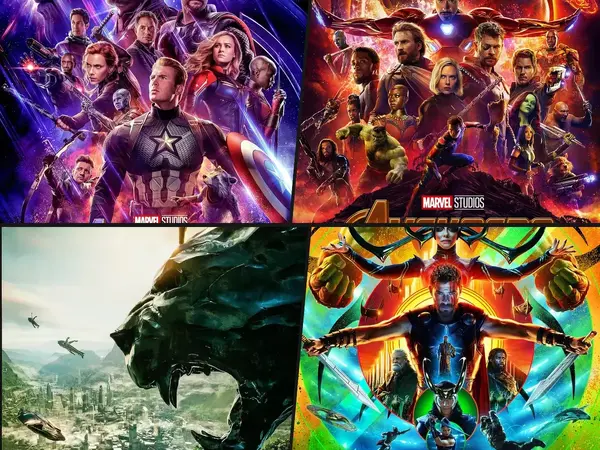 What is the best Marvel Cinematic Universe movie of all time?