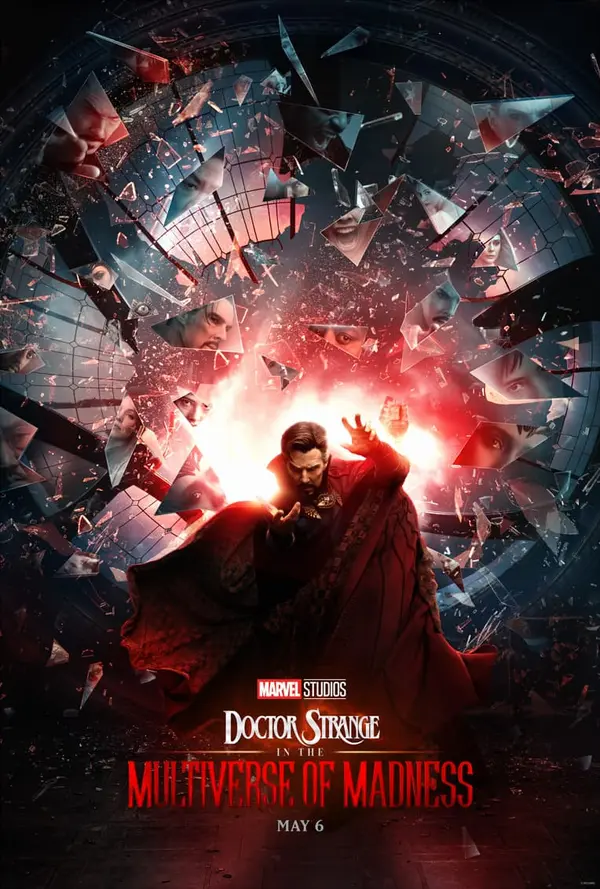 Doctor Strange in the Multiverse of Madness - ranking option ranked #10