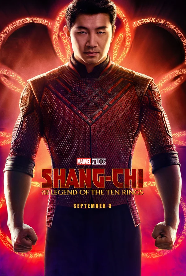 Shang-Chi and the Legend of the Ten Rings - ranking option ranked #12