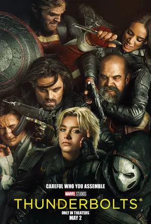 Thunderbolts* — ranked #15