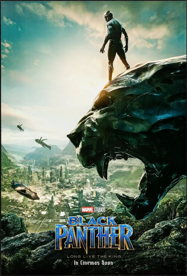 Black Panther - ranking option ranked #4