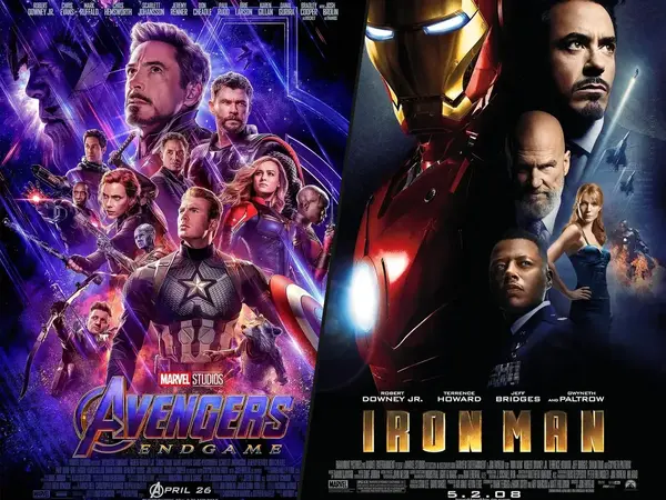 What is the best Marvel Cinematic Universe movie?