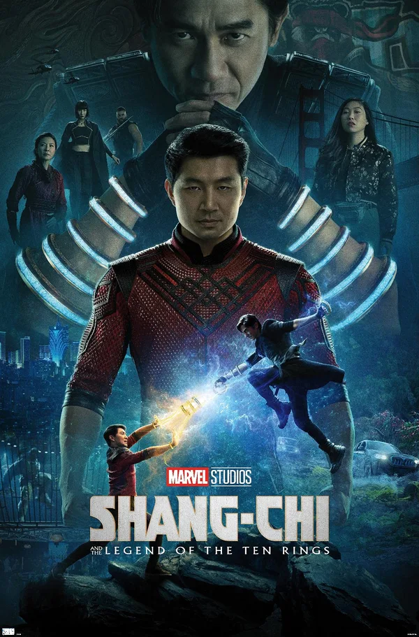 Shang-Chi and the Legend of the Ten Rings - ranking option ranked #12