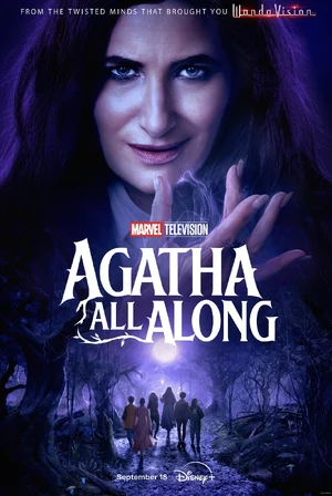 Agatha All Along — ranked #7