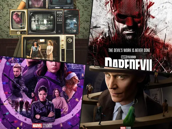 What is the best Marvel Disney+ series?