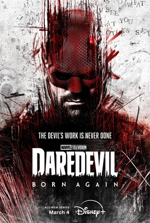 Daredevil: Born Again — ranked #11
