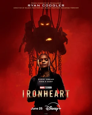 Ironheart — ranked #13