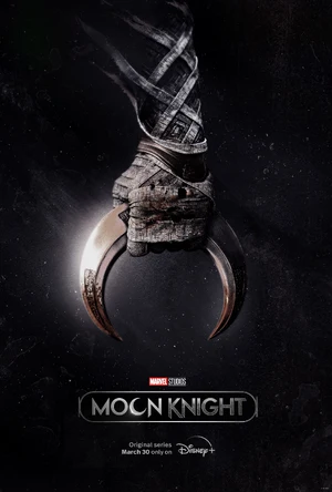Moon Knight — ranked #9