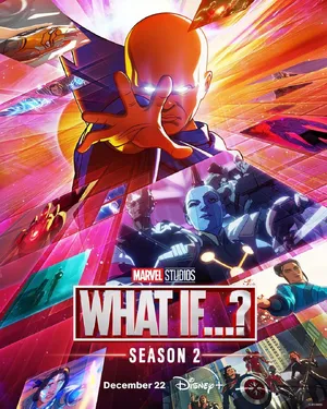 What If...? — ranked #12