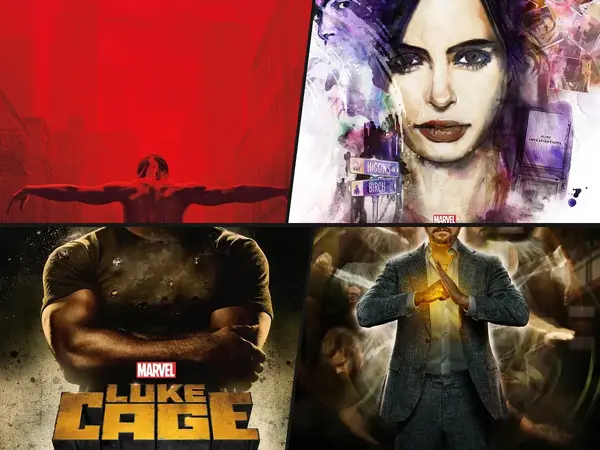 What is the best Marvel Netflix TV show?