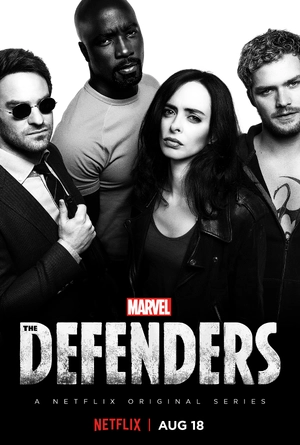 The Defenders — ranked #5