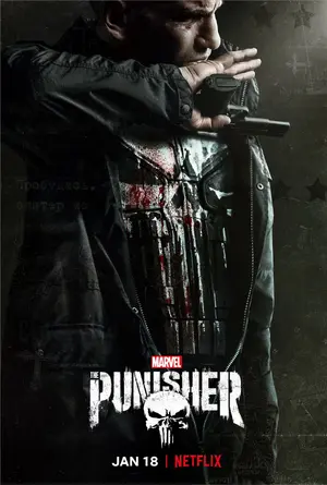 The Punisher — ranked #6