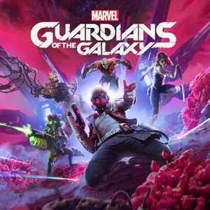 Marvel's Guardians of the Galaxy — ranked #14