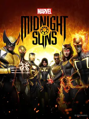 Marvel's Midnight Suns — ranked #2