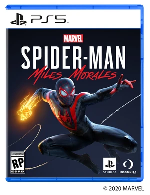 Marvel's Spider-Man: Miles Morales — ranked #9