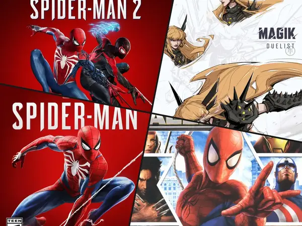 What is the best Marvel video game of all time?