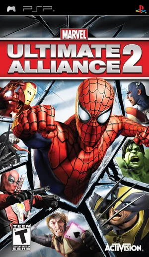 Marvel: Ultimate Alliance 2 — ranked #14