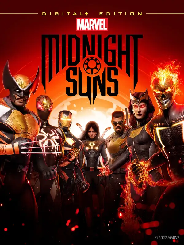 Marvel's Midnight Suns - ranking option ranked #9