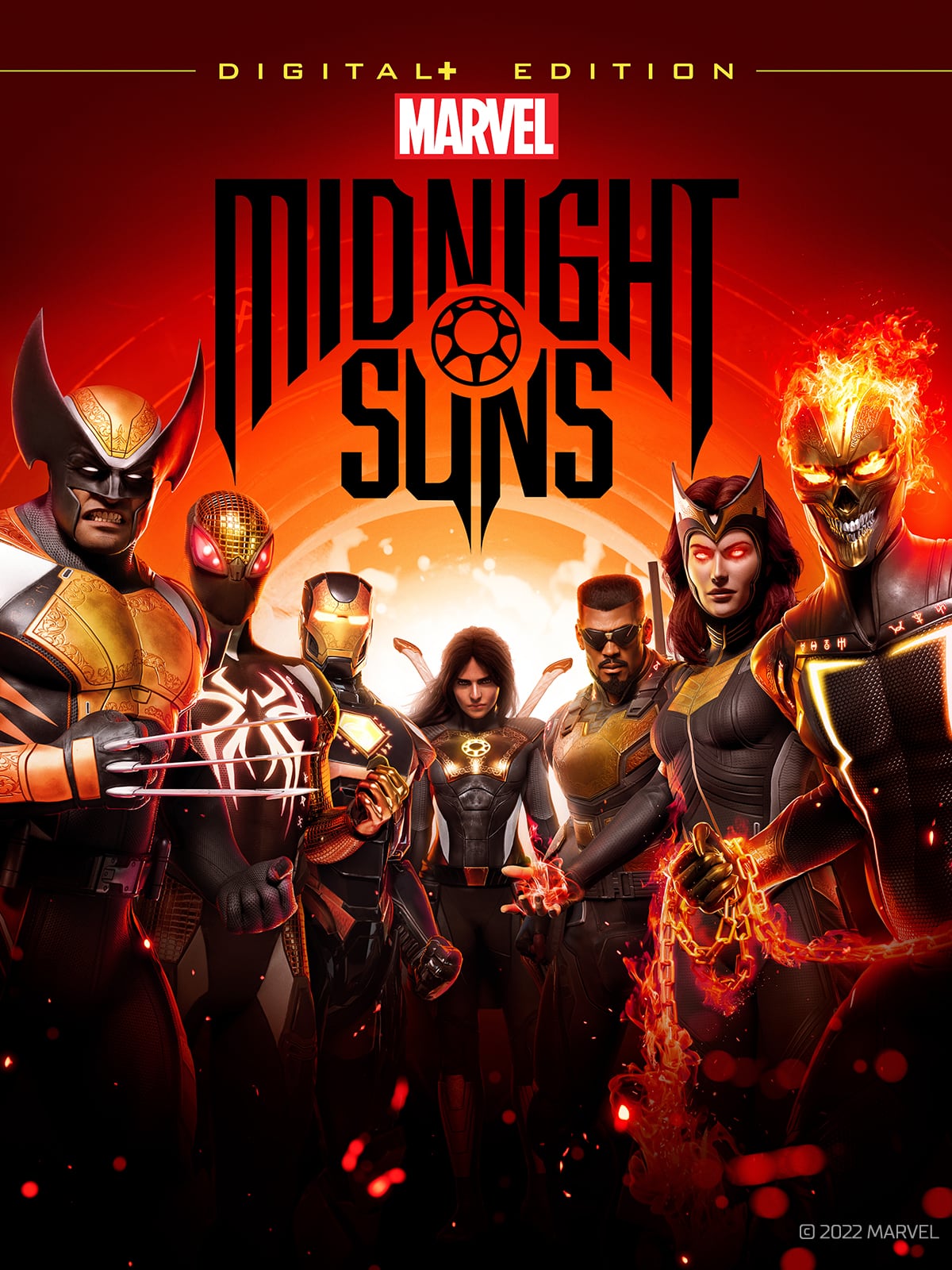 Marvel's Midnight Suns