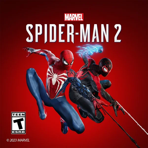 Marvel's Spider-Man 2 - ranking option ranked #2