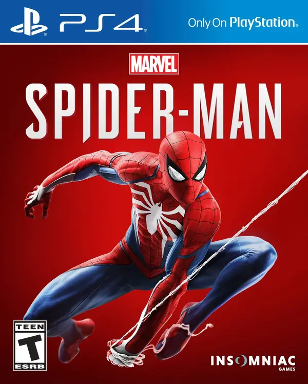 Marvel's Spider-Man - ranking option ranked #1