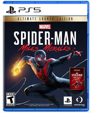 Miles Morales — ranked #15