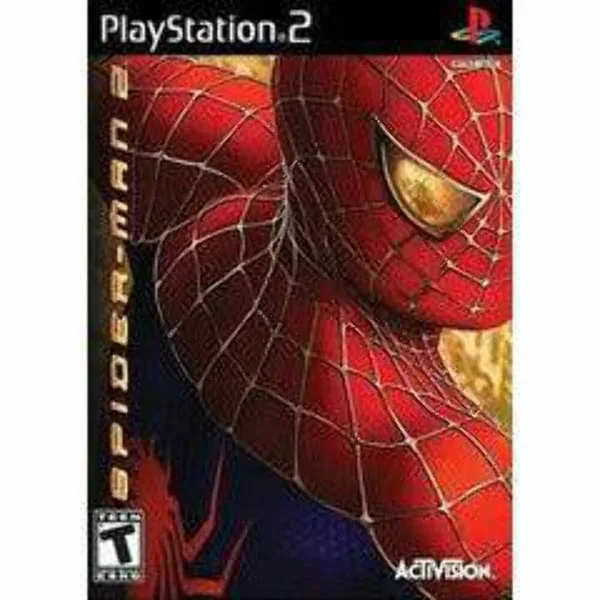 Spider-Man 2 (2004) - ranking option ranked #6