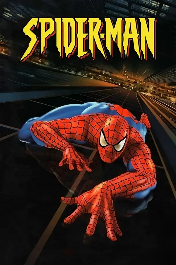 Spider-Man (2000) - ranking option ranked #5