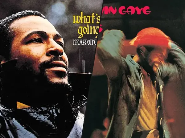 What is the best Marvin Gaye album of all time?